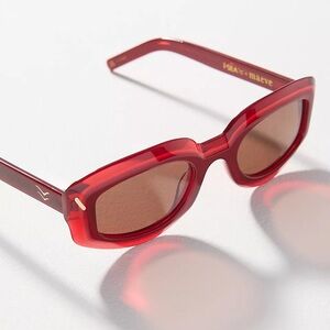 Maeve Red Combo Sunglasses